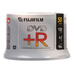 Fujifilm P10DVPGY05A DVD Recordable Media DVD+R 16x 4.70 GB 50 Pack Spindle Fujifilm P10DVPGY05A DVD Recordable Media - DVD+R - 16x - 4.70 GB - 50 Pack Spindle