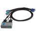 2port Kvm Switch Desktop W/ Audio Support