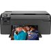 HP Photosmart B109A Inkjet Multifunction Printer Colour Photo Print