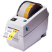 Zebra LP 2824 Plus Direct Thermal Printer - Label Print - Monochrome