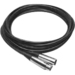 Microphone Cable Xlr3f To Xlr3f 50 Ft