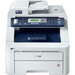 Brother MFC 9320CW LED Multifunction Printer Colour Plain Paper Print Desktop