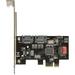 Pci Express 2 Channel Internal Sata 2 Controller Card Sii3132