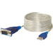 Sabrent USB Serial Db9 Cable 6 Prolific Chipset Rs-232 6 Ft / Mfr. no.: SBT-USC6M