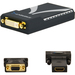 Sabrent USB To Dvi/Vga/Hdmi Convert Pc To Tv Up To 1920x108 / Mfr. no.: USB-DH88