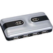 Sabrent USB 2.0 7-Port Hub W/Ac Includes Ac Power Adapter / Mfr. no.: USB-HWPS
