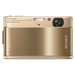 Sony Cyber shot DSC TX1 Point amp Shoot Digital Camera 102 Megapixel 76 cm 3quot Active Matrix TFT Colour LCD Gold