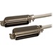 25ft Cat3 Rj21 M/F 25pr Telco Cable