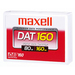 "Maxell 22847100 Data Cartridge - DAT DAT 160"