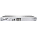 SonicWALL 2400 VPN Appliance 6 Port 10 2 UserFirewall Throughput 775 Mbps