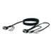 Belkin KVM Cable 457 m Grey