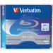 Verbatim 43672 Blu ray Recordable Media BD R DL 2x 50 GB 1 Pack Jewel Case Verbatim 43672 Blu-ray Recordable Media - BD-R DL - 2x - 50 GB - 1 Pack Jewel Case
