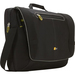 17 Laptop Messenger Briefcase Black