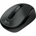 Wrls Mobile Mouse3500 Mac/Win Usb Port En/Es Hw Loch Ness Gra