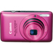 Powershot Sd1400is Pink 14.1mp 2.7in Lcd 4x Optical Zoom Li-Io