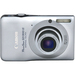 Powershot Sd1300 Is Silver 12mp 2.7in Lcd 4x Optical Zoom Li-Io