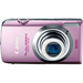 Powershot Sd3500is Pink 14.1mp 3.5in Lcd 5x Optical Zoom Li-Io