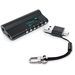 Coby Micro MP3 Player with LCD 2GB Flash Memory - Black