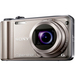 Sony Cyber shot DSC HX5V Point amp Shoot Digital Camera 102 Megapixel 76 cm 3quot Active Matrix TFT Colour LCD Gold