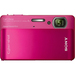 Sony Cyber shot DSC TX5 Point amp Shoot Digital Camera 102 Megapixel 76 cm 3quot Active Matrix TFT Colour LCD Red