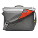 16in Laptop Messenger Bag Gray