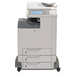 HP LaserJet 4730X Laser Multifunction Printer Colour Plain Paper Print Desktop