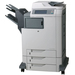 HP LaserJet 4730XM Laser Multifunction Printer Colour Plain Paper Print Desktop