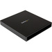 Slim Sata External Optical Drive Enclosure USB 2.0