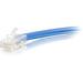2ft Cat5e Blue 24awg Stranded Assembled Patch Cable / Mfr. no.: 25151