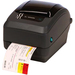 Zebra GX430t Thermal Transfer Printer - Label Print - Monochrome