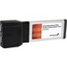 2port Expresscard 1394a Firewire 400 Card