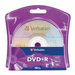 10pk Dvd+R 16x 4.7gb Branded Blister