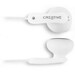 Creative EP 220 Cable Stereo Earphone White