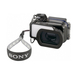 Sony MPK WF Marine Camera Case Glass Plastic Clear Black