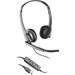 Plantronics Blackwire C220-M Headset - Stereo