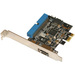 Sata Ii/ Ultra Ata133 Pcie Combo Card Jmb363 Chipset