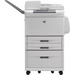 HP LaserJet M9050 Laser Multifunction Printer Monochrome Plain Paper Print Desktop HP LaserJet M9050 Laser Multifunction Printer - Monochrome - Plain Paper Print - Desktop