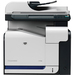 HP LaserJet CM3530FS Laser Multifunction Printer Colour Plain Paper Print Desktop