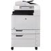 HP LaserJet CM6030 Laser Multifunction Printer Colour Plain Paper Print Desktop