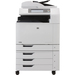 HP LaserJet CM6030F Laser Multifunction Printer Colour Plain Paper Print Desktop