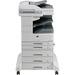 HP LaserJet M5035XS Laser Multifunction Printer - Monochrome - Plain Paper Print - Desktop