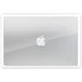 Dual Material Skin 13 - White For Apple MacBook Pro