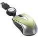 Optical Mini Travel Mouse Green / Mfr. no.: 97254