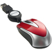 Optical Mini Travel Mouse Red / Mfr. no.: 97255