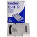 Brother C211SU2 Thermal Paper 105 mm x 148 mm 50 x Sheet
