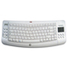 Wireless Ergonomic Keyboard Mac With Touchpad White By Ergoguys