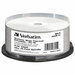 Verbatim 43695 Blu ray Recordable Media BD R 2x 25 GB 25 Pack Spindle Verbatim 43695 Blu-ray Recordable Media - BD-R - 2x - 25 GB - 25 Pack Spindle