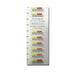 Quantum 10 1338 09 Barcode Label