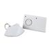 Esselte Two Hole Punched Index Cards
