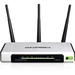 Advanced Wireless N Router 300m 4port Switch 3detachable Antenn / Mfr. no.: TL-WR941ND
